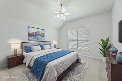 NEW PAINT: WALLS, DOORS, MOLDING & BASEBOARDS.- MOVE-IN READY on Heritage Ranch Golf and Country Club in Texas - for sale on GolfHomes.com, golf home, golf lot