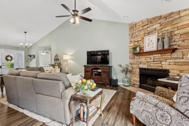 WOWZA--Your Dream Home Awaits!  Just 5 minutes to town and to on Sandy Pines Golf Course in Indiana - for sale on GolfHomes.com, golf home, golf lot