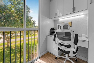 Beautifully renovated 2-bedroom, 2-bathroom apartment located in on Flamingo Lakes Country Club in Florida - for sale on GolfHomes.com, golf home, golf lot