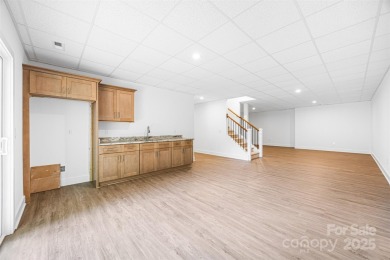NEW CONSTRUCTION Ranch with Basement & 2 Car Garage in Tega Cay! on Tega Cay Golf Club in South Carolina - for sale on GolfHomes.com, golf home, golf lot