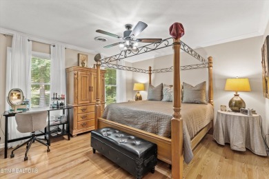 Stunning Lakefront Home in Premier Golf Community - Tellico on Toqua Golf Course - Loudon County in Tennessee - for sale on GolfHomes.com, golf home, golf lot
