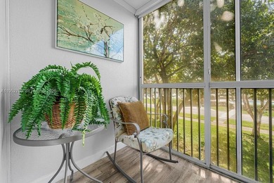 Beautifully renovated 2-bedroom, 2-bathroom apartment located in on Flamingo Lakes Country Club in Florida - for sale on GolfHomes.com, golf home, golf lot