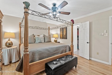 Stunning Lakefront Home in Premier Golf Community - Tellico on Toqua Golf Course - Loudon County in Tennessee - for sale on GolfHomes.com, golf home, golf lot