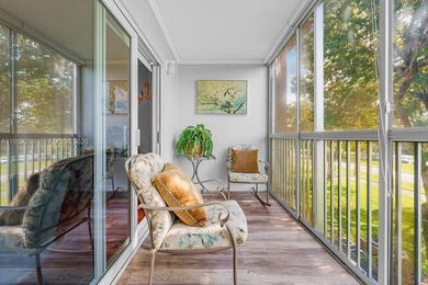 Beautifully renovated 2-bedroom, 2-bathroom apartment located in on Flamingo Lakes Country Club in Florida - for sale on GolfHomes.com, golf home, golf lot