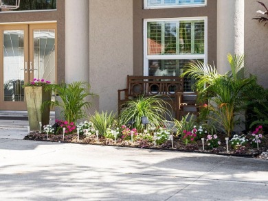 Prepare to fall in love with this exquisite four-bedroom, plus on Bent Tree Country Club in Florida - for sale on GolfHomes.com, golf home, golf lot