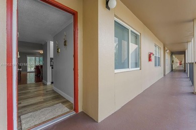 Beautifully renovated 2-bedroom, 2-bathroom apartment located in on Flamingo Lakes Country Club in Florida - for sale on GolfHomes.com, golf home, golf lot