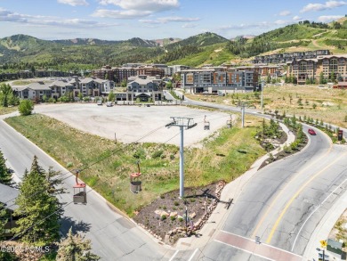 You will love this location across from the Canyons Cabriolet on on Canyons Golf Course in Utah - for sale on GolfHomes.com, golf home, golf lot