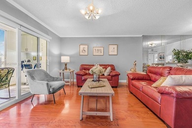 Beautifully renovated 2-bedroom, 2-bathroom apartment located in on Flamingo Lakes Country Club in Florida - for sale on GolfHomes.com, golf home, golf lot