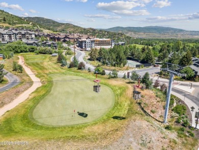 You will love this location across from the Canyons Cabriolet on on Canyons Golf Course in Utah - for sale on GolfHomes.com, golf home, golf lot
