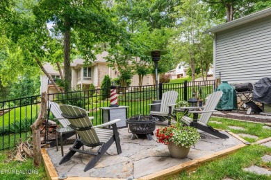 Stunning Lakefront Home in Premier Golf Community - Tellico on Toqua Golf Course - Loudon County in Tennessee - for sale on GolfHomes.com, golf home, golf lot