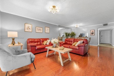 Beautifully renovated 2-bedroom, 2-bathroom apartment located in on Flamingo Lakes Country Club in Florida - for sale on GolfHomes.com, golf home, golf lot