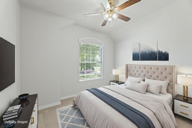 NEW PAINT: WALLS, DOORS, MOLDING & BASEBOARDS.- MOVE-IN READY on Heritage Ranch Golf and Country Club in Texas - for sale on GolfHomes.com, golf home, golf lot