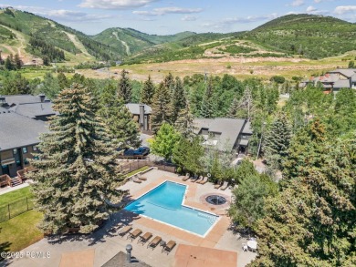 You will love this location across from the Canyons Cabriolet on on Canyons Golf Course in Utah - for sale on GolfHomes.com, golf home, golf lot