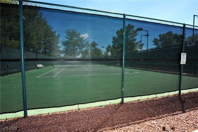 ** BRAND NEW REPLASTERED SOLAR HEATED POOL AND SPA ON THE GOLF on Painted Desert Golf Club in Nevada - for sale on GolfHomes.com, golf home, golf lot