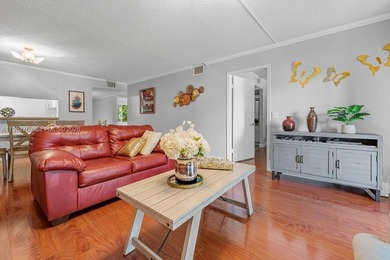 Beautifully renovated 2-bedroom, 2-bathroom apartment located in on Flamingo Lakes Country Club in Florida - for sale on GolfHomes.com, golf home, golf lot