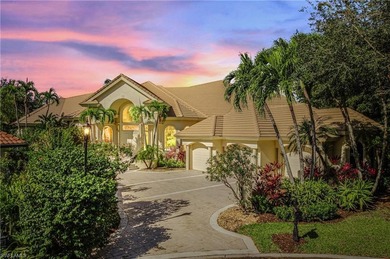 Discover an extraordinary masterpiece by Shane Ames, winner of on Vineyards Golf and Country Club in Florida - for sale on GolfHomes.com, golf home, golf lot