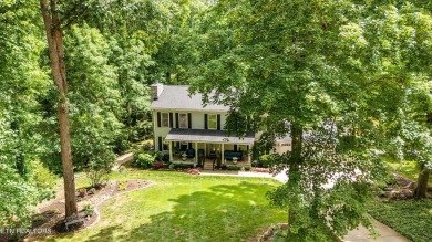 Stunning Lakefront Home in Premier Golf Community - Tellico on Toqua Golf Course - Loudon County in Tennessee - for sale on GolfHomes.com, golf home, golf lot