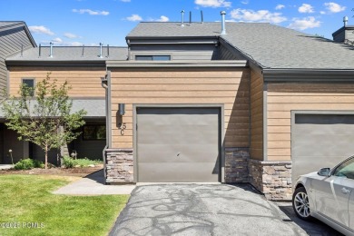 You will love this location across from the Canyons Cabriolet on on Canyons Golf Course in Utah - for sale on GolfHomes.com, golf home, golf lot