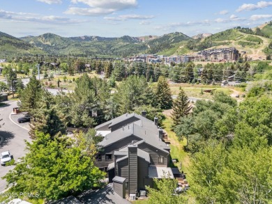 You will love this location across from the Canyons Cabriolet on on Canyons Golf Course in Utah - for sale on GolfHomes.com, golf home, golf lot