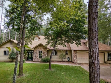 Located only a few minutes from the entrance of Holly Lake Ranch on Holly Lake Ranch Golf Club in Texas - for sale on GolfHomes.com, golf home, golf lot