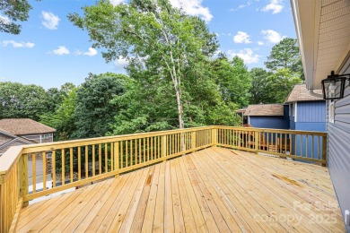 NEW CONSTRUCTION Ranch with Basement & 2 Car Garage in Tega Cay! on Tega Cay Golf Club in South Carolina - for sale on GolfHomes.com, golf home, golf lot