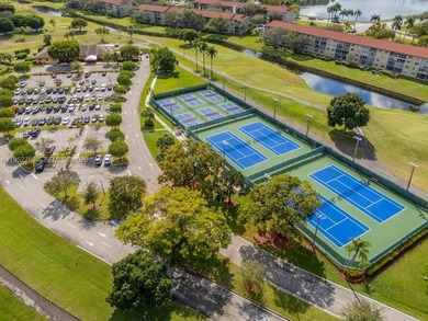 Beautifully renovated 2-bedroom, 2-bathroom apartment located in on Flamingo Lakes Country Club in Florida - for sale on GolfHomes.com, golf home, golf lot