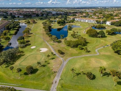 Beautifully renovated 2-bedroom, 2-bathroom apartment located in on Flamingo Lakes Country Club in Florida - for sale on GolfHomes.com, golf home, golf lot