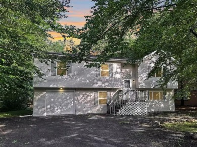 7141 Susquehanna Drive is a beautifully maintained and fully on Pocono Farms Country Club in Pennsylvania - for sale on GolfHomes.com, golf home, golf lot