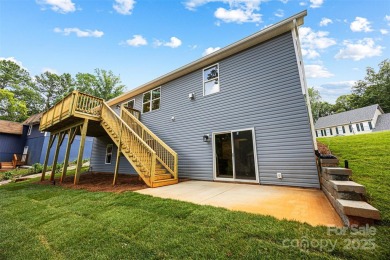 NEW CONSTRUCTION Ranch with Basement & 2 Car Garage in Tega Cay! on Tega Cay Golf Club in South Carolina - for sale on GolfHomes.com, golf home, golf lot