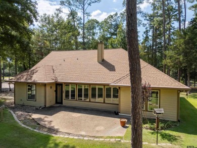 Located only a few minutes from the entrance of Holly Lake Ranch on Holly Lake Ranch Golf Club in Texas - for sale on GolfHomes.com, golf home, golf lot