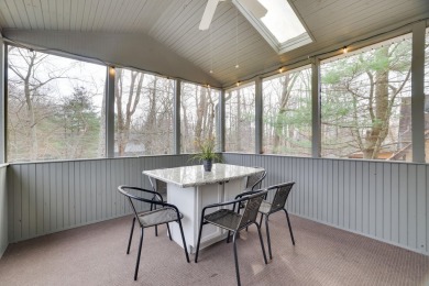 7141 Susquehanna Drive is a beautifully maintained and fully on Pocono Farms Country Club in Pennsylvania - for sale on GolfHomes.com, golf home, golf lot