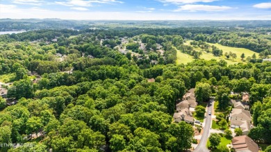 Stunning Lakefront Home in Premier Golf Community - Tellico on Toqua Golf Course - Loudon County in Tennessee - for sale on GolfHomes.com, golf home, golf lot