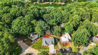 NEW CONSTRUCTION Ranch with Basement & 2 Car Garage in Tega Cay! on Tega Cay Golf Club in South Carolina - for sale on GolfHomes.com, golf home, golf lot