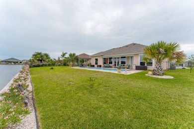 Welcome to your coastal haven! Situated in the South Padre Golf on South Padre Island Golf Club in Texas - for sale on GolfHomes.com, golf home, golf lot