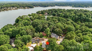 NEW CONSTRUCTION Ranch with Basement & 2 Car Garage in Tega Cay! on Tega Cay Golf Club in South Carolina - for sale on GolfHomes.com, golf home, golf lot