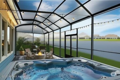 So, you've been searching all over for the perfect home in St on Golf Club At South Hampton in Florida - for sale on GolfHomes.com, golf home, golf lot