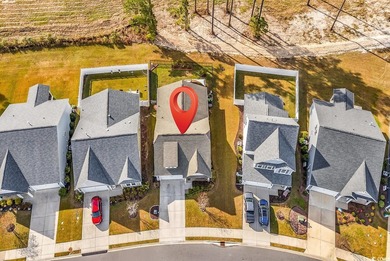 The perfect place to call home for those seeking comfort on Long Bay Club in South Carolina - for sale on GolfHomes.com, golf home, golf lot