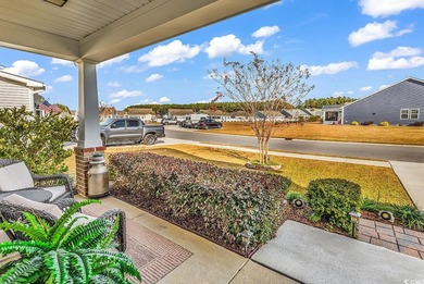 The perfect place to call home for those seeking comfort on Long Bay Club in South Carolina - for sale on GolfHomes.com, golf home, golf lot