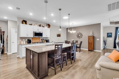 The perfect place to call home for those seeking comfort on Long Bay Club in South Carolina - for sale on GolfHomes.com, golf home, golf lot