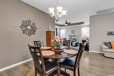 The perfect place to call home for those seeking comfort on Long Bay Club in South Carolina - for sale on GolfHomes.com, golf home, golf lot