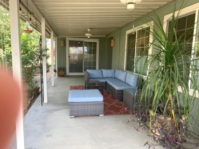 Can't decide between a View or Privacy?  NO worries ~ this house on Portola Country Club in California - for sale on GolfHomes.com, golf home, golf lot