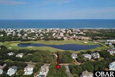 Beautiful Semi-soundfront lot for you to build your home! Homes on The Currituck Golf Club in North Carolina - for sale on GolfHomes.com, golf home, golf lot