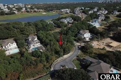 Beautiful Semi-soundfront lot for you to build your home! Homes on The Currituck Golf Club in North Carolina - for sale on GolfHomes.com, golf home, golf lot