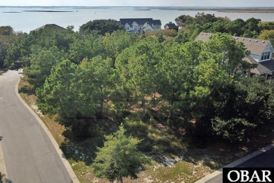 Beautiful Semi-soundfront lot for you to build your home! Homes on The Currituck Golf Club in North Carolina - for sale on GolfHomes.com, golf home, golf lot