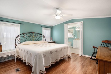 Beautiful 3-bedroom, 2 bath home nestled in the wonderful on Indian Wells Golf Course in South Carolina - for sale on GolfHomes.com, golf home, golf lot