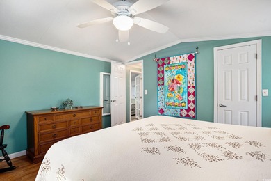 Beautiful 3-bedroom, 2 bath home nestled in the wonderful on Indian Wells Golf Course in South Carolina - for sale on GolfHomes.com, golf home, golf lot