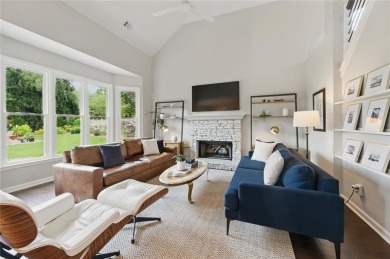 Stylishly Updated, pristinely maintained and Move-In Ready in on Ansley Golf Club At Settindown Creek in Georgia - for sale on GolfHomes.com, golf home, golf lot