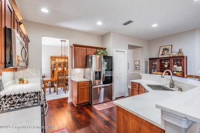 Stunning Custom Home with a One Year Home Warranty on Pete Dye's on Southern Hills Plantation Club in Florida - for sale on GolfHomes.com, golf home, golf lot