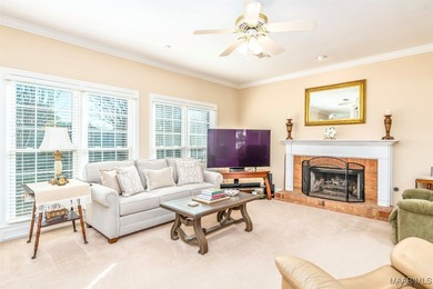 This beautifully maintained 4-bedroom home is located just 2 on Wynlakes Golf and Country Club in Alabama - for sale on GolfHomes.com, golf home, golf lot