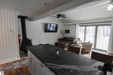 Beautifully updated 3BR/2BA condo sold fully furnished on  in Michigan - for sale on GolfHomes.com, golf home, golf lot